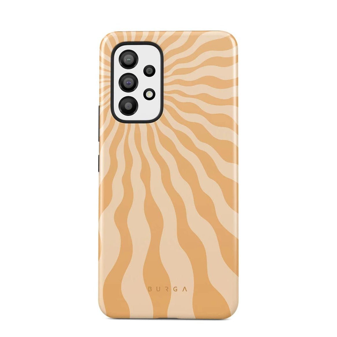 Burga Samsung Galaxy A33 5G Fashion Tough Σκληρή Θήκη - Sunny Bunny