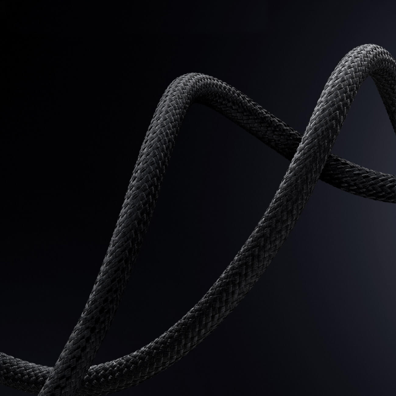 Baseus Glimmer Series PD 100W - Καλώδιο Δεδομένων και Φόρτισης Type-C to Type-C 2M - Black - CADH000801