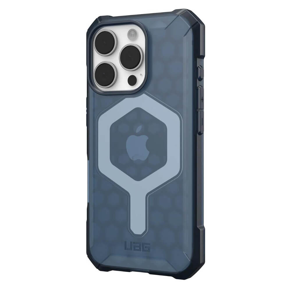 UAG iPhone 16 Pro Essential Armor MagSafe Θήκη Σιλικόνης TPU με MagSafe - Cloud Blue