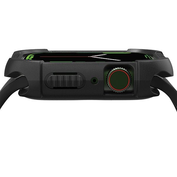 Araree Θήκη Apple Watch 7 / 8 / 9 - 41 mm Flexield Θήκη Σιλικόνης - Black