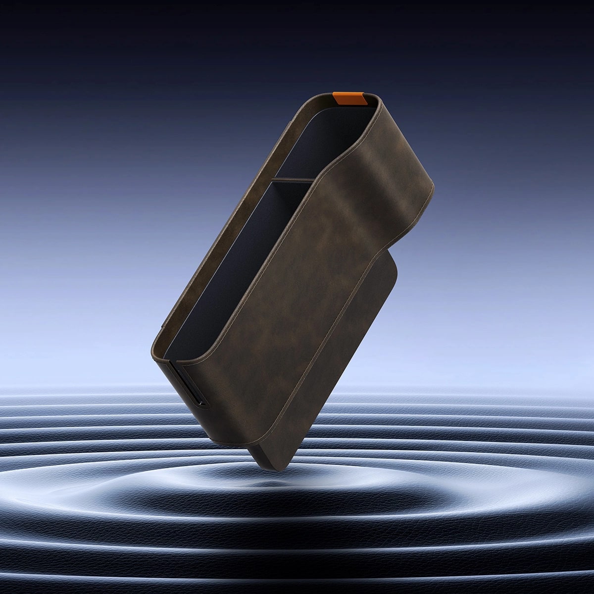 Baseus OrganizeFun Series Θήκη Οργάνωσης για το Αυτοκίνητο - Brown