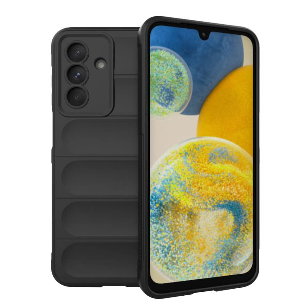 Techsuit Samsung Galaxy A26 5G Magic Shield Θήκη Σιλικόνης TPU - Black