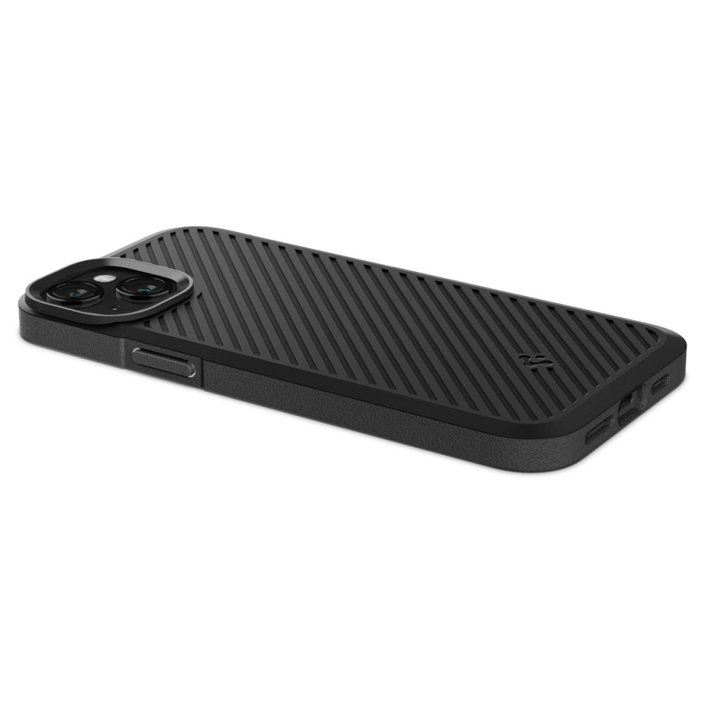 Spigen iPhone 15 Θήκη TPU Core Armor - Matte Black