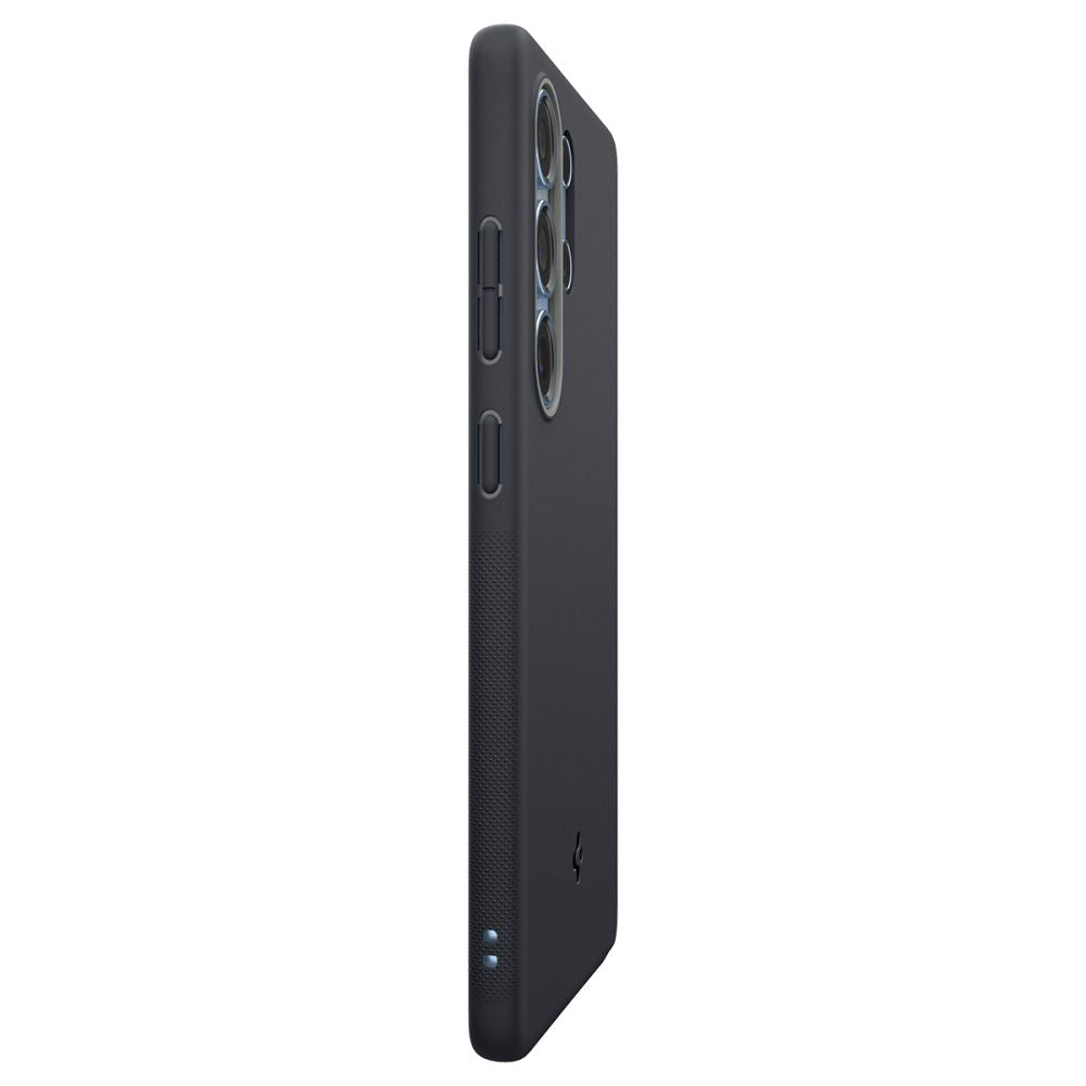 Spigen Samsung Galaxy S25 Ultra - Nano Pop Mag Θήκη Σιλικόνης με MagSafe - Black Sesame