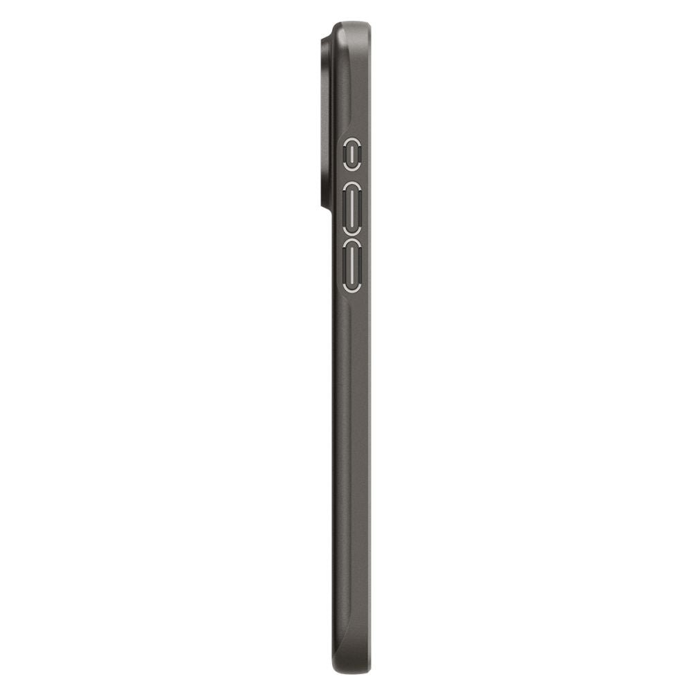 Spigen iPhone 15 Pro Thin Fit Σκληρή Θήκη - Gunmetal