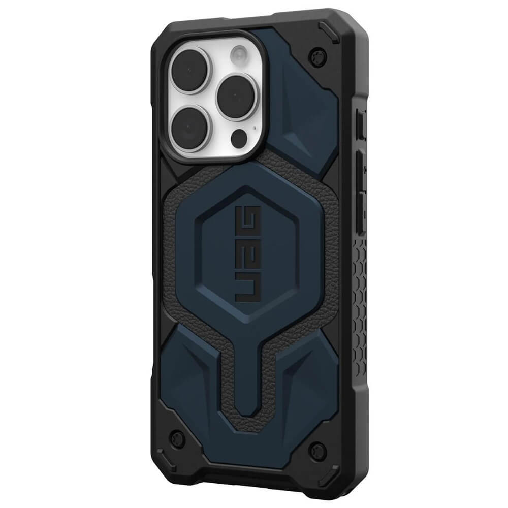 UAG iPhone 16 Pro Monarch Pro Series Σκληρή Θήκη με MagSafe - Mallard