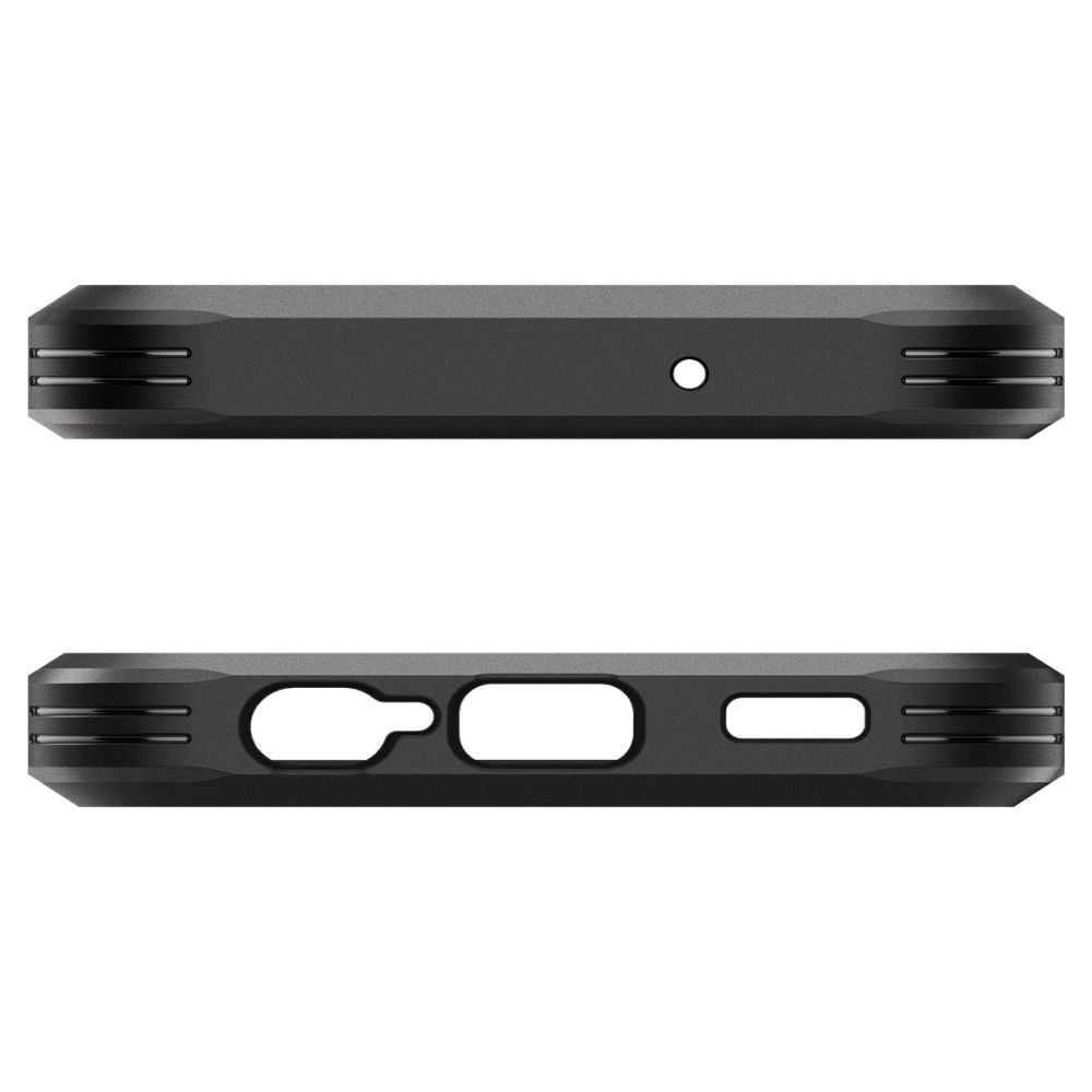 Spigen Samsung Galaxy A14 4G Tough Armor Σκληρή Θήκη - Black