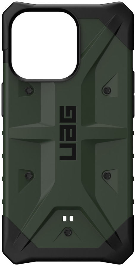 UAG iPhone 13 Pro Pathfinder Series Σκληρή Θήκη - Olive