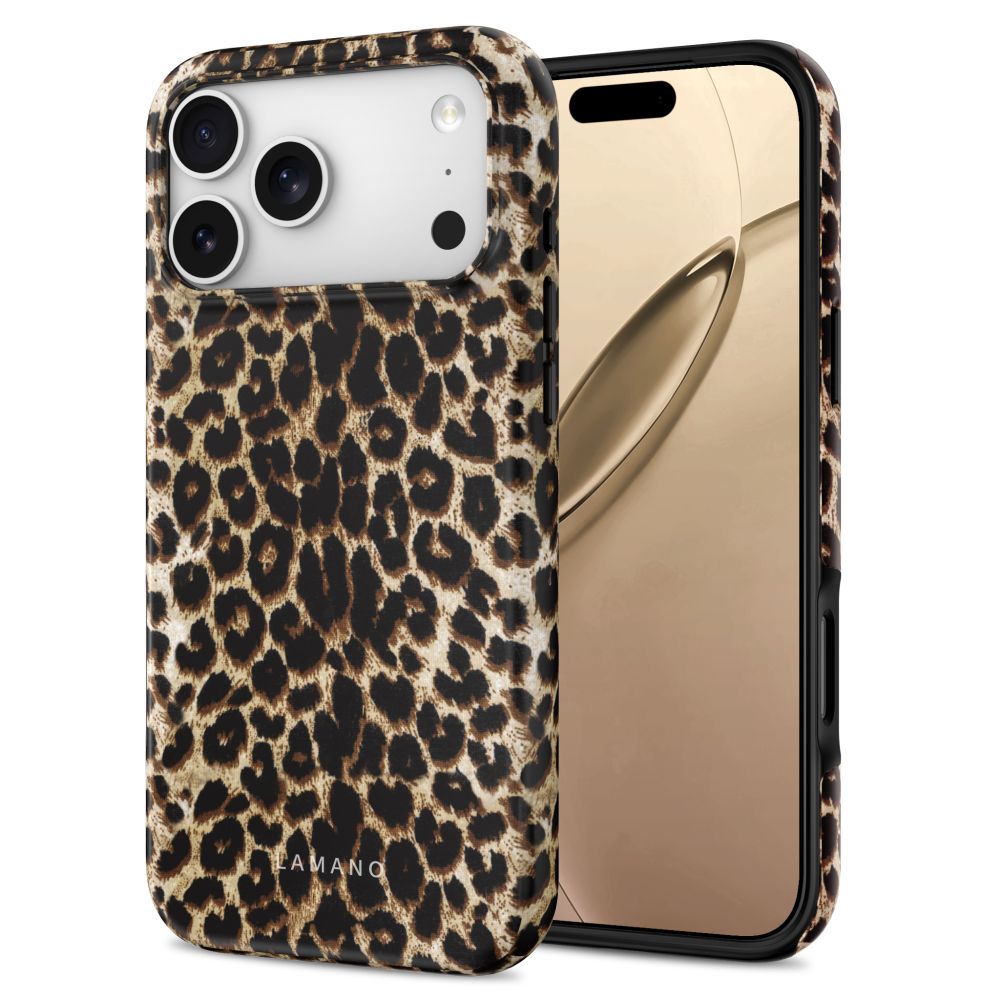 Tech-Protect iPhone 18 Pro / iPhone 17 Pro - Σκληρή Θήκη MagSafe - Lamano - Exotic Touch