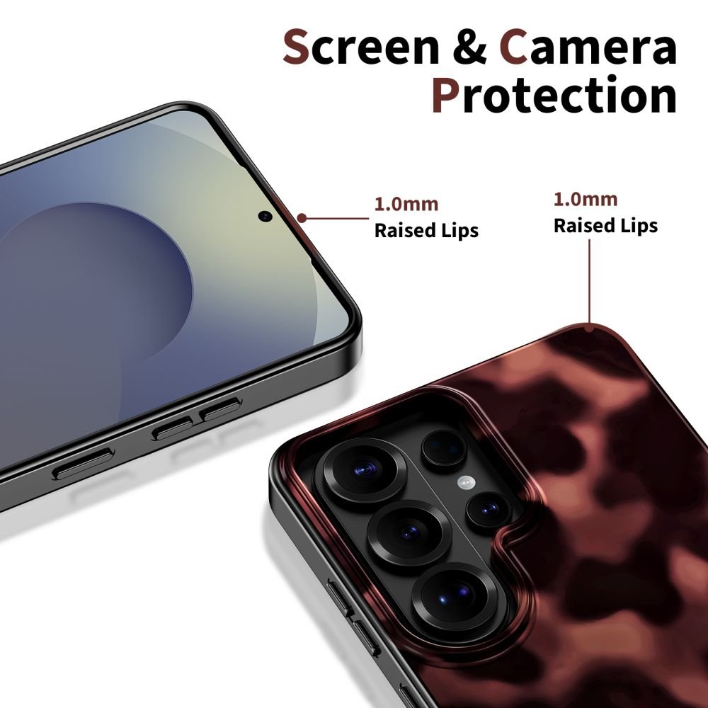 Tech - Protect Samsung Galaxy S26 Ultra - Σκληρή Θήκη με MagSafe - Lamano MagSafe - Panther
