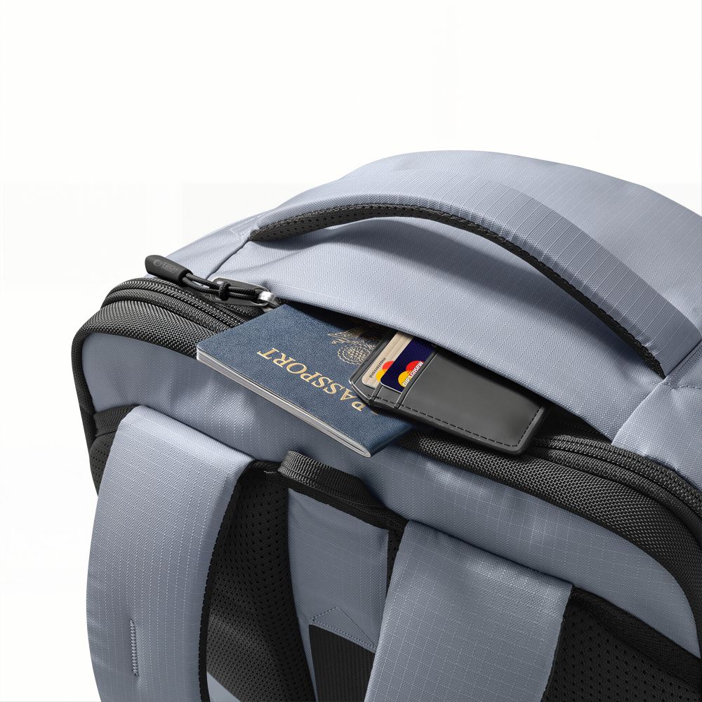 Tech-Protect Σακίδιο Καμπίνας για Laptop - 24L - Defender S70 - Urban Grey