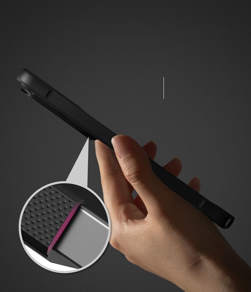 Ringke Samsung Galaxy S26 Ultra - Θήκη Σιλικόνης - Onyx Magnetic MagSafe - Black