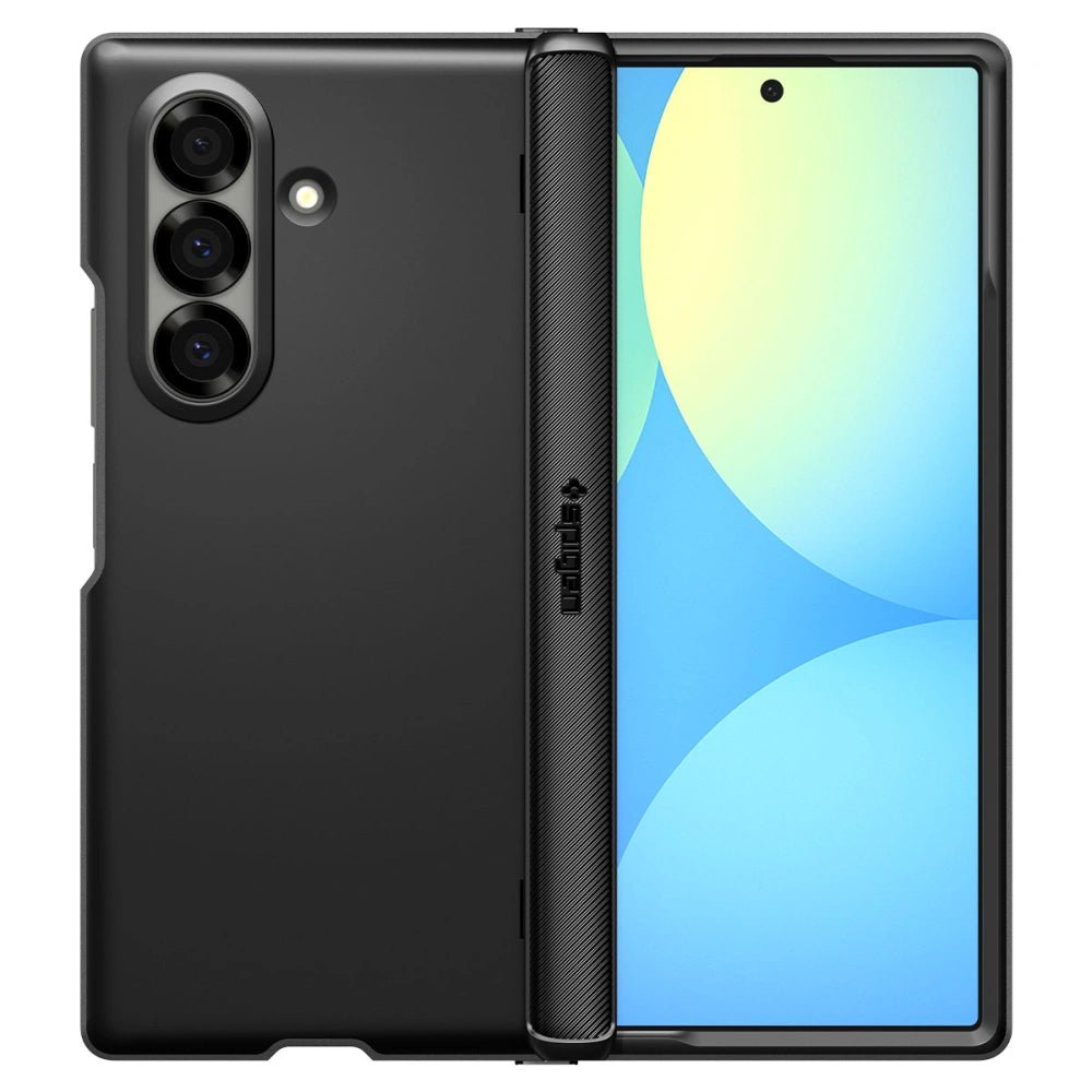 Spigen Samsung Galaxy Z Fold7 - Slim Armor Pro Mag - Σκληρή Θήκη με MagSafe - Black