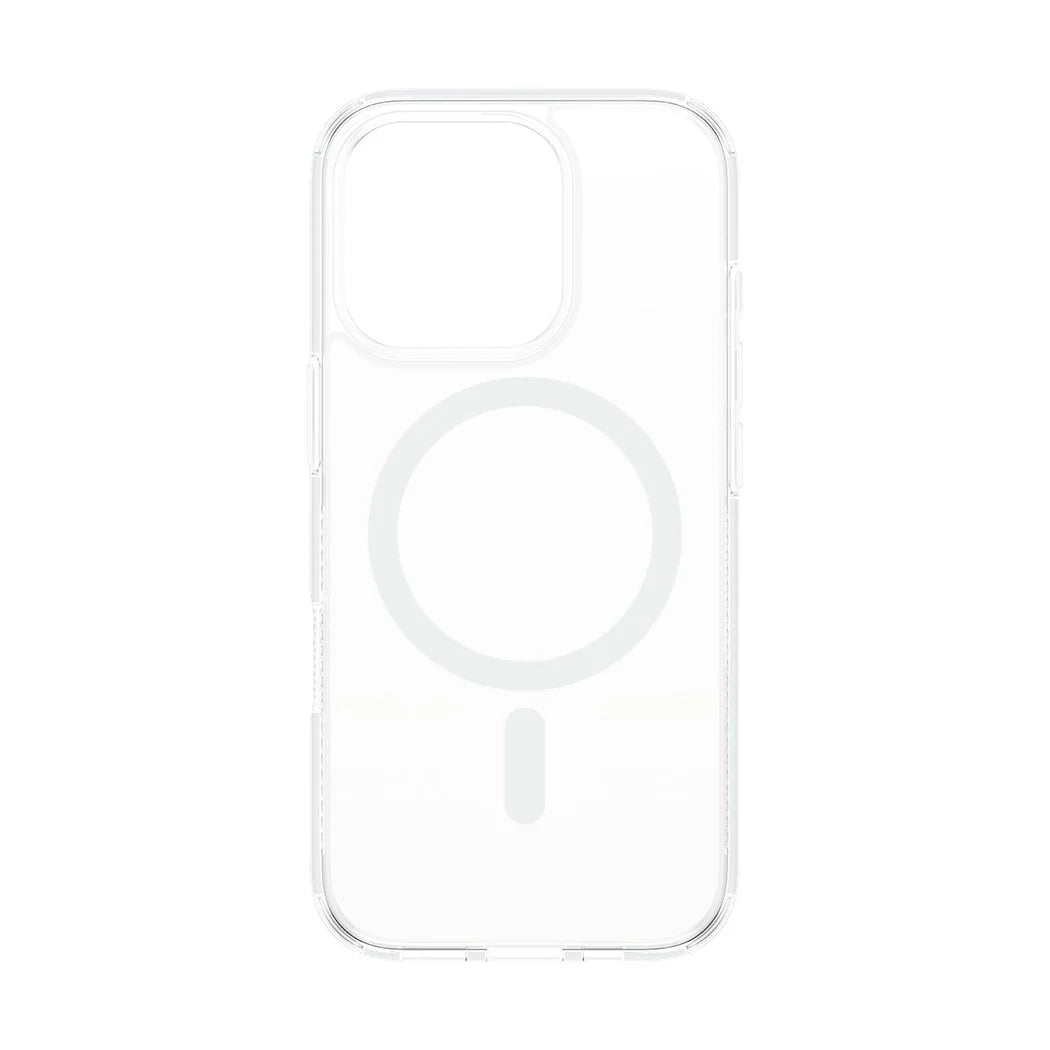 PanzerGlass iPhone 16 Pro - Σετ με 1 Αντιχαρακτικό Γυαλί Οθόνης Ultra-Wide Fit, 1 Αντιχαρακτικό Γυαλί για την Κάμερα και 1 Σκληρή Θήκη με MagSafe - Διάφανο