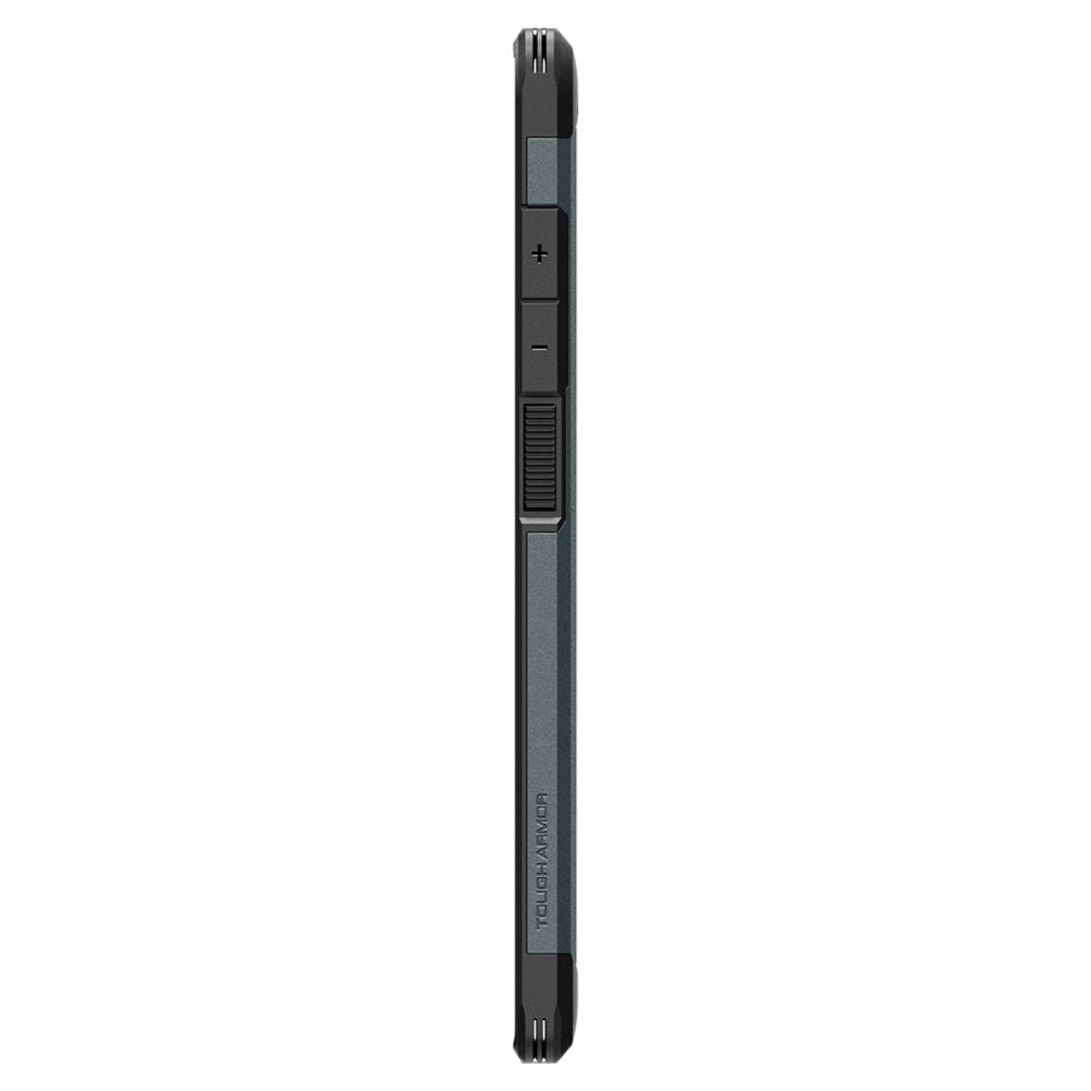 Spigen Samsung Galaxy S24 Ultra Tough Armor Σκληρή Θήκη - Abyss Green