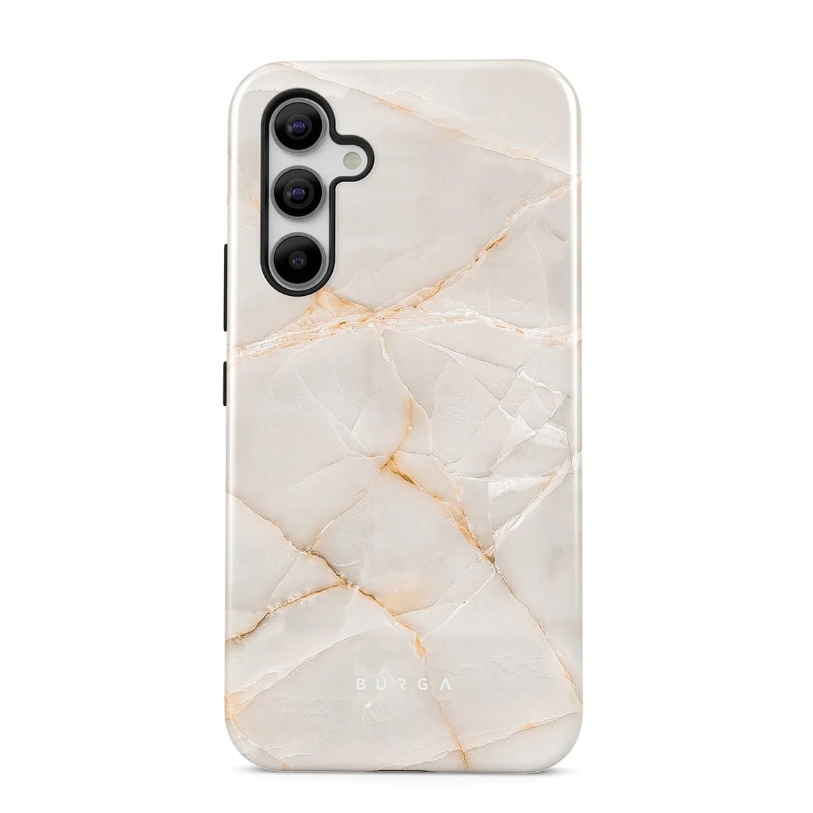 Burga Samsung Galaxy A54 5G Fashion Tough Σκληρή Θήκη - Vanilla Sand
