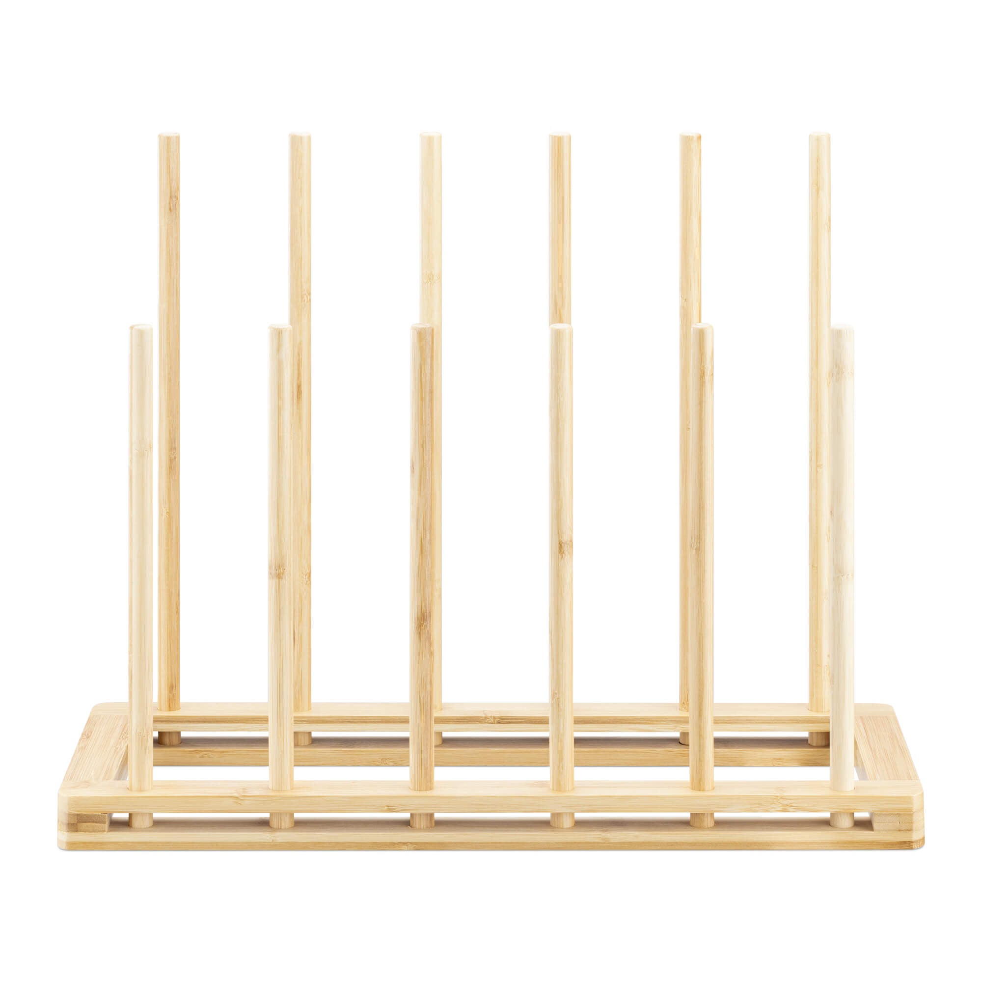 Navaris Ξύλινη Βάση Στήριξης για Παπούτσια - Light Brown - 56090.01