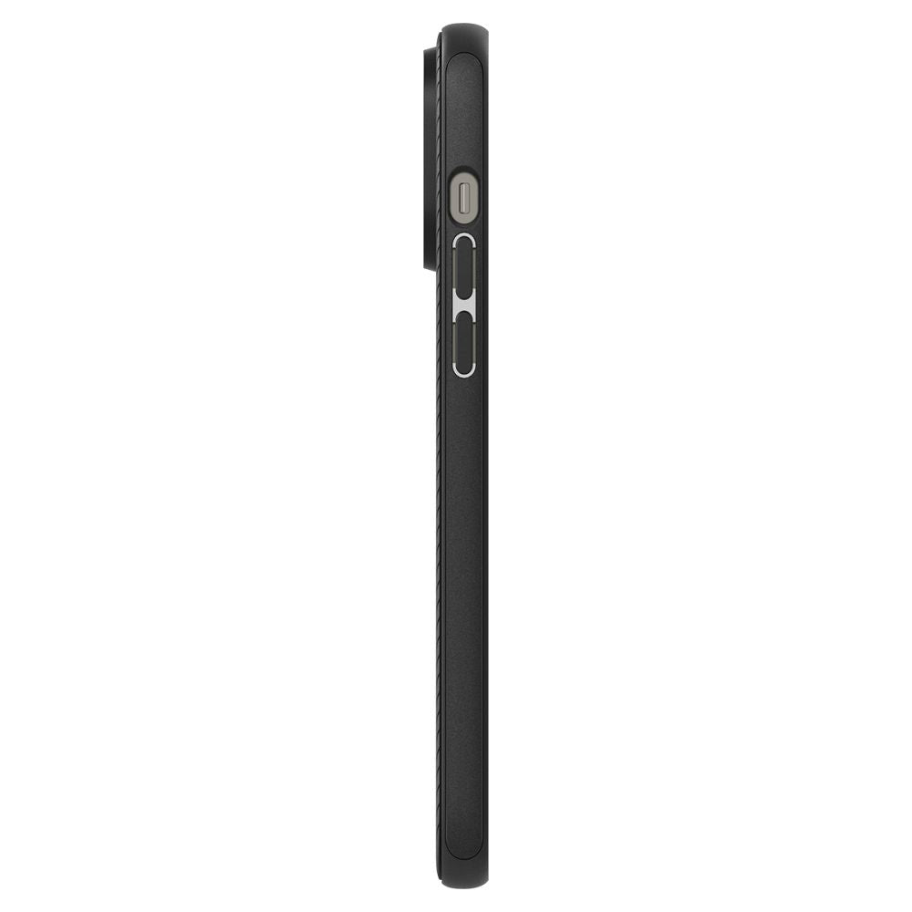 Spigen iPhone 14 Pro Max Mag Armor Σκληρή Θήκη Aramid Fiber με MagSafe - Matte Black