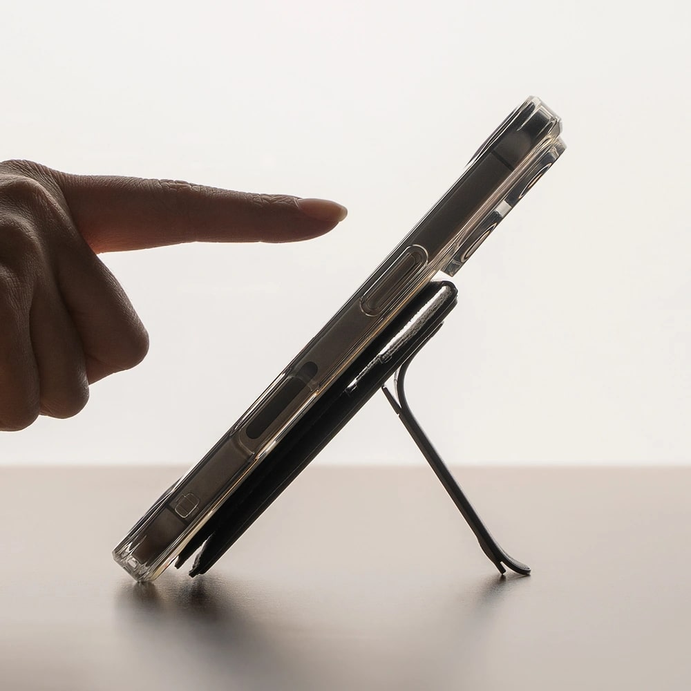 Ringke Wallet Slide Grip MagSafe Card Holder - Θήκη για Κάρτες - Black