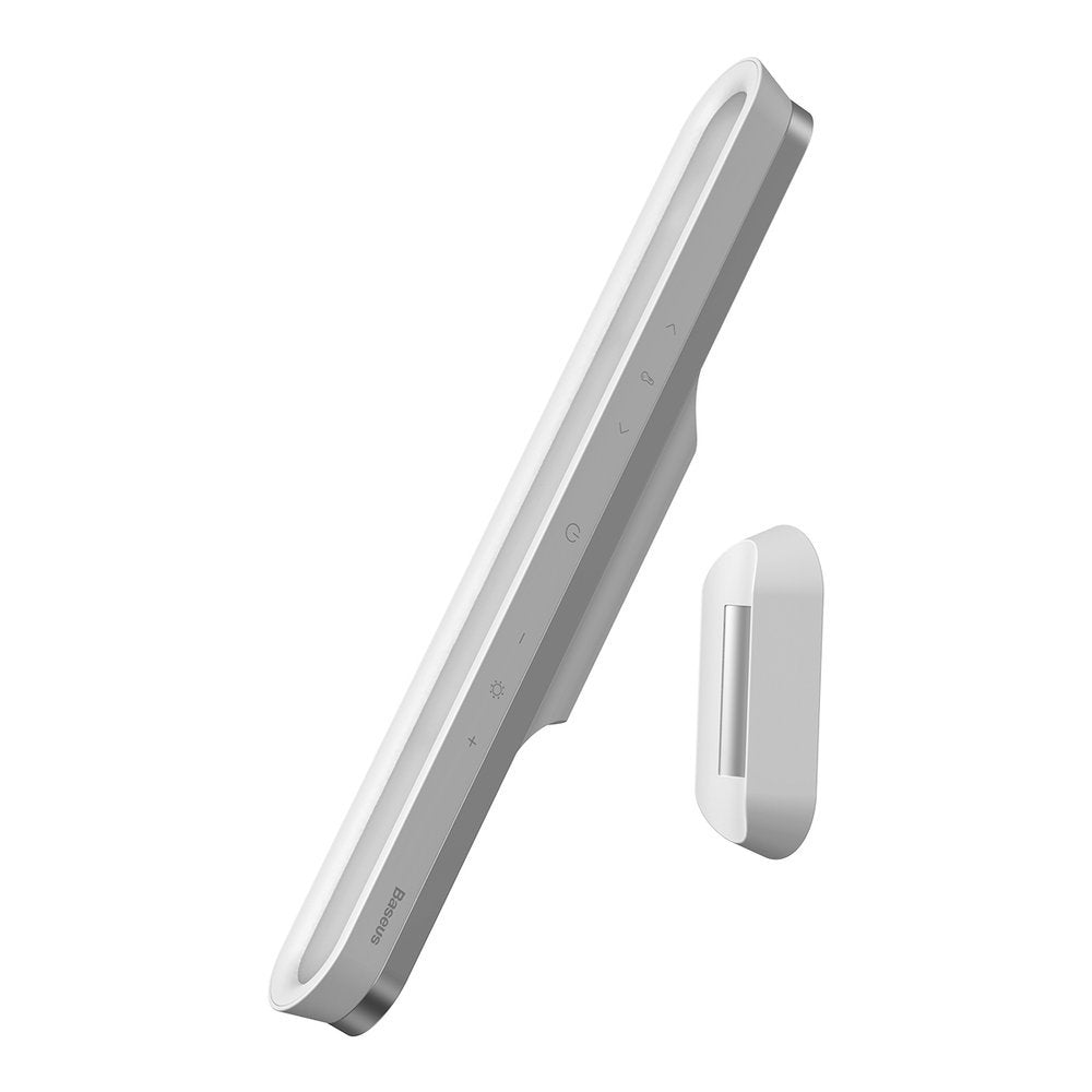 Baseus Magnetic Stepless Dimming - Μαγνητικό Επαναφορτιζόμενο Φωτιστικό - White - DGXC-02