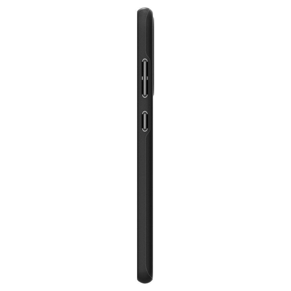 Spigen Samsung Galaxy A52 / A52 5G / A52s 5G Thin Fit Σκληρή Θήκη - Black
