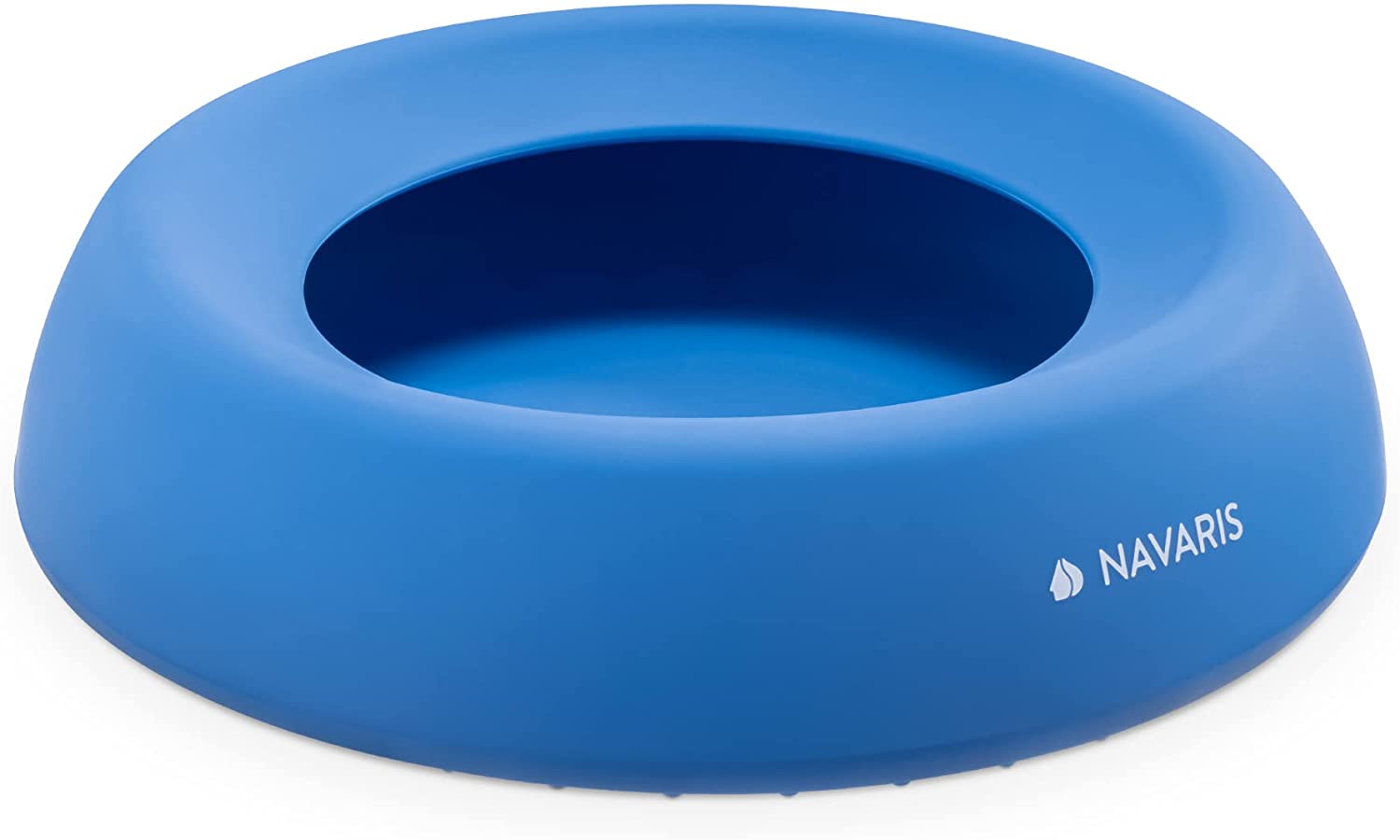 Navaris Μπολ Ταξιδιού για Σκύλους και Γάτες - Blue - 55861.04