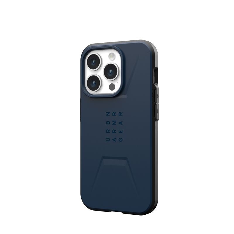 UAG iPhone 15 Pro Civilian MagSafe Σκληρή Θήκη με MagSafe - Mallard