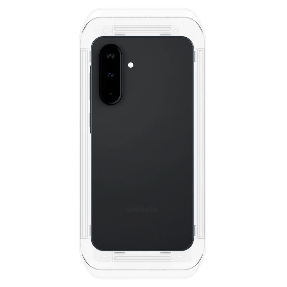 Spigen Samsung Galaxy A36 5G Glas.TR EZ Fit 9H Αντιχαρακτικό Γυαλί Οθόνης - 2 Τεμάχια - Clear