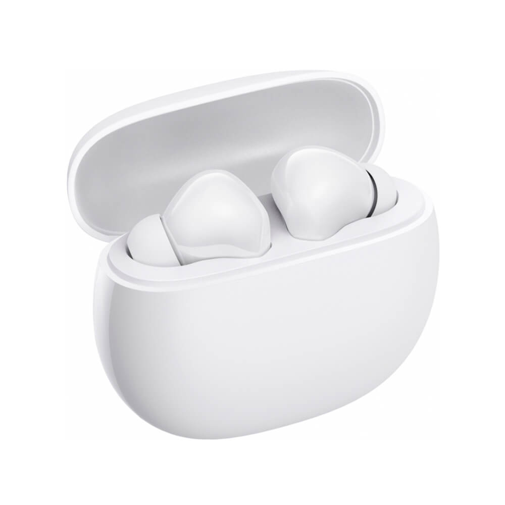 Xiaomi Redmi Buds 4 Active - Bluetooth 5.3 - Ασύρματα ακουστικά για Κλήσεις / Μουσική - White