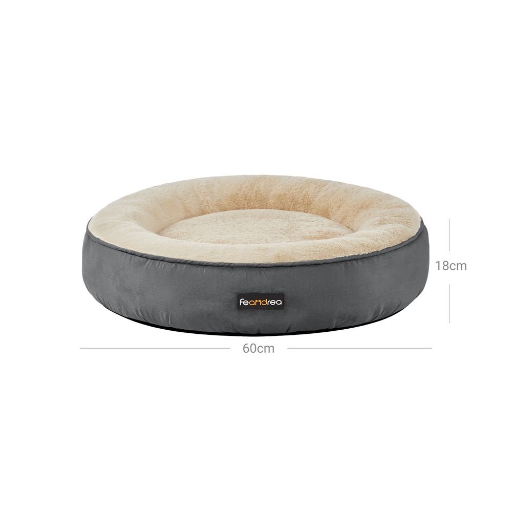 Feandrea Κρεβάτι Σκύλου / Γάτας - 60 cm - Dark Grey - PGW060G02