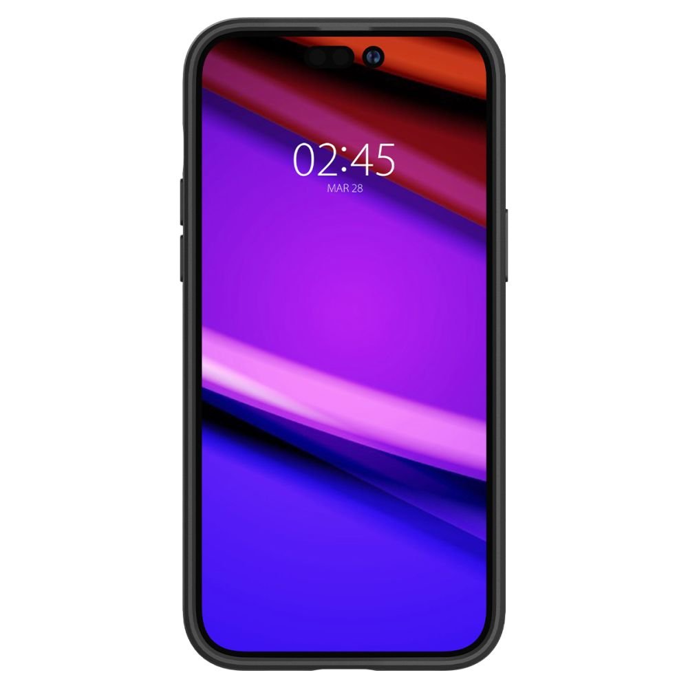 Spigen iPhone 14 Pro Θήκη TPU Core Armor - Matte Black