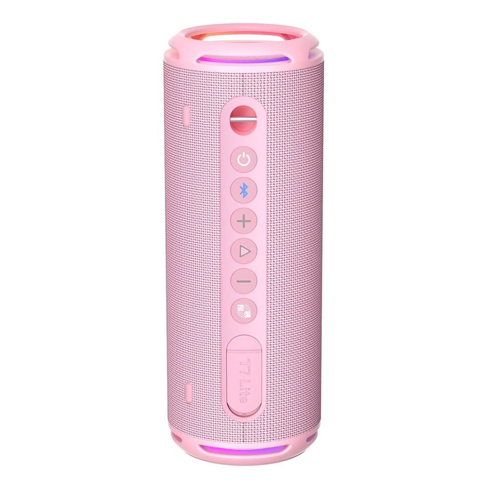 Tronsmart T7 Lite Φορητό Ασύρματο Ηχείο Bluetooth 5.3 24W - Pink