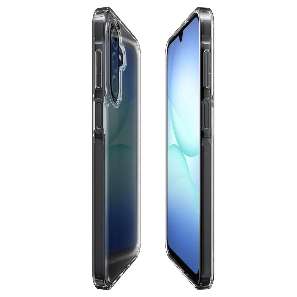 Spigen Samsung Galaxy A17 4G / 5G - Ultra Hybrid - Σκληρή Θήκη με Πλαίσιο Σιλικόνης - Crystal Clear