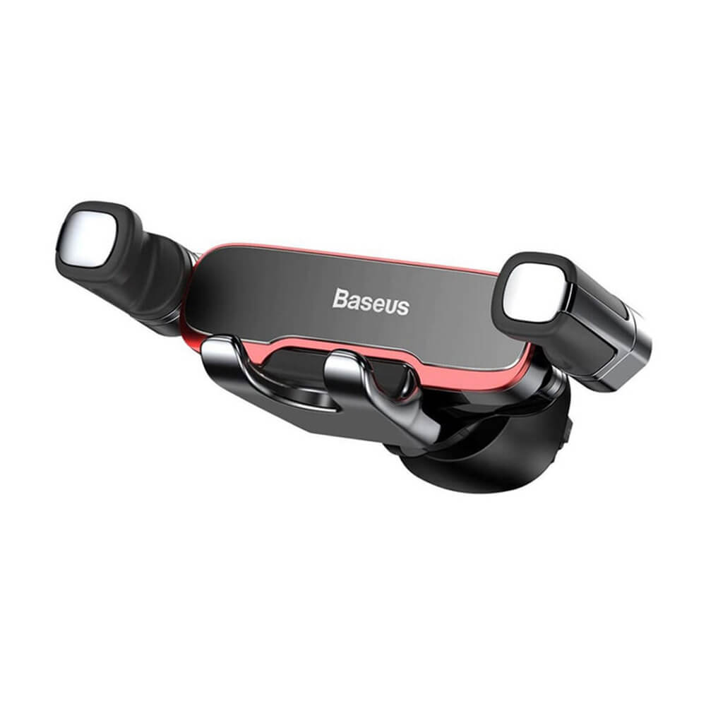 Baseus Mr Hui Gravity Series - Universal Βάση Αυτοκινήτου Αεραγωγού - Black - SUYL-HU01