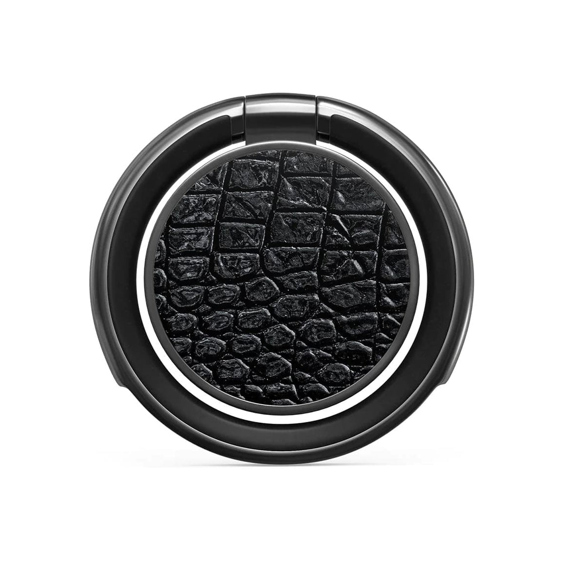 Burga Ring Holder - Δαχτυλίδι Συγκράτησης Κινητού - Βάση Στήριξης - Gunmetal - Reaper's Touch