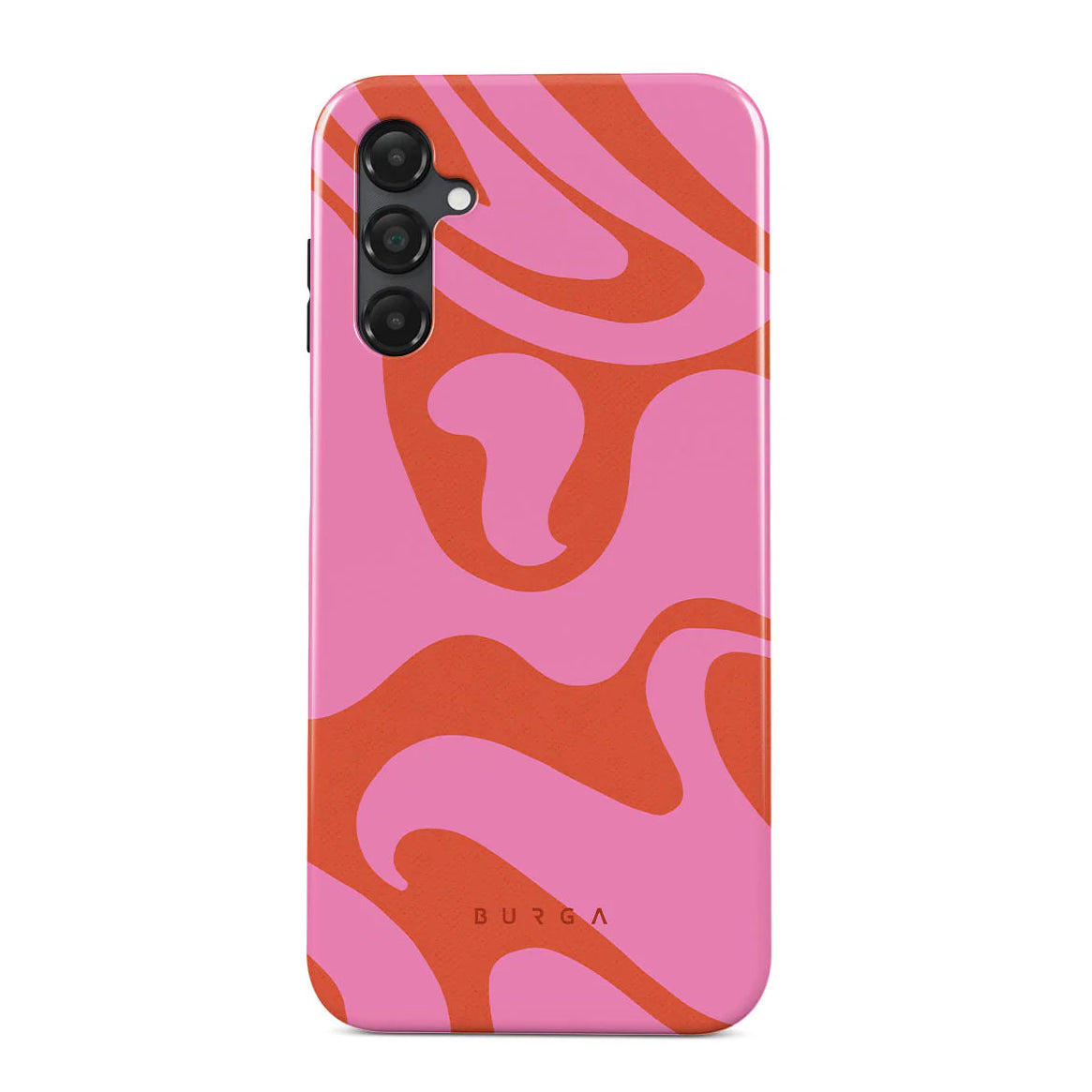 Burga Samsung Galaxy A15 4G / A15 5G Fashion Tough Σκληρή Θήκη - Ride the Wave