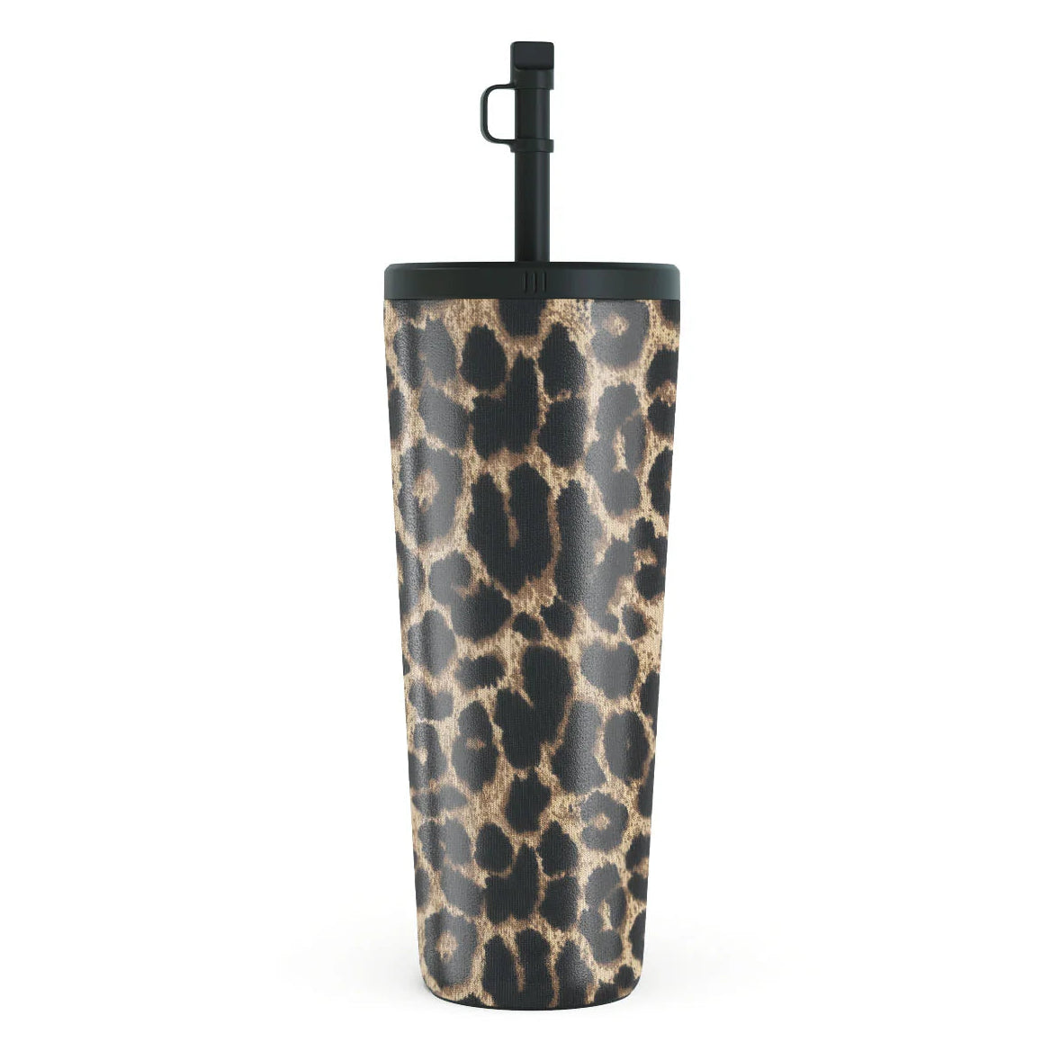 Burga Κούπα θερμός από Ανοξείδωτο Ατσάλι με καλαμάκι - 700ml - Player