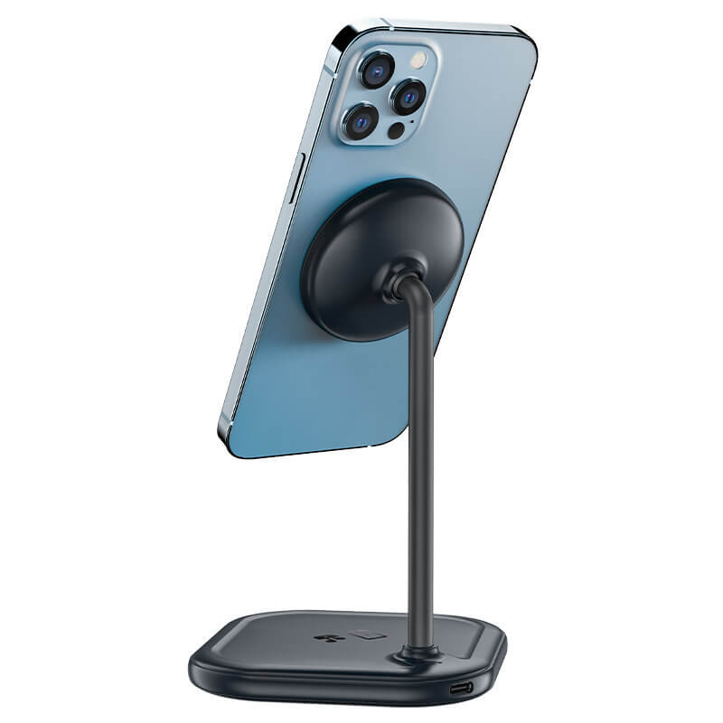 Acefast E6 Ασύρματος Μαγνητικός Φορτιστής 15W MagSafe - Grey