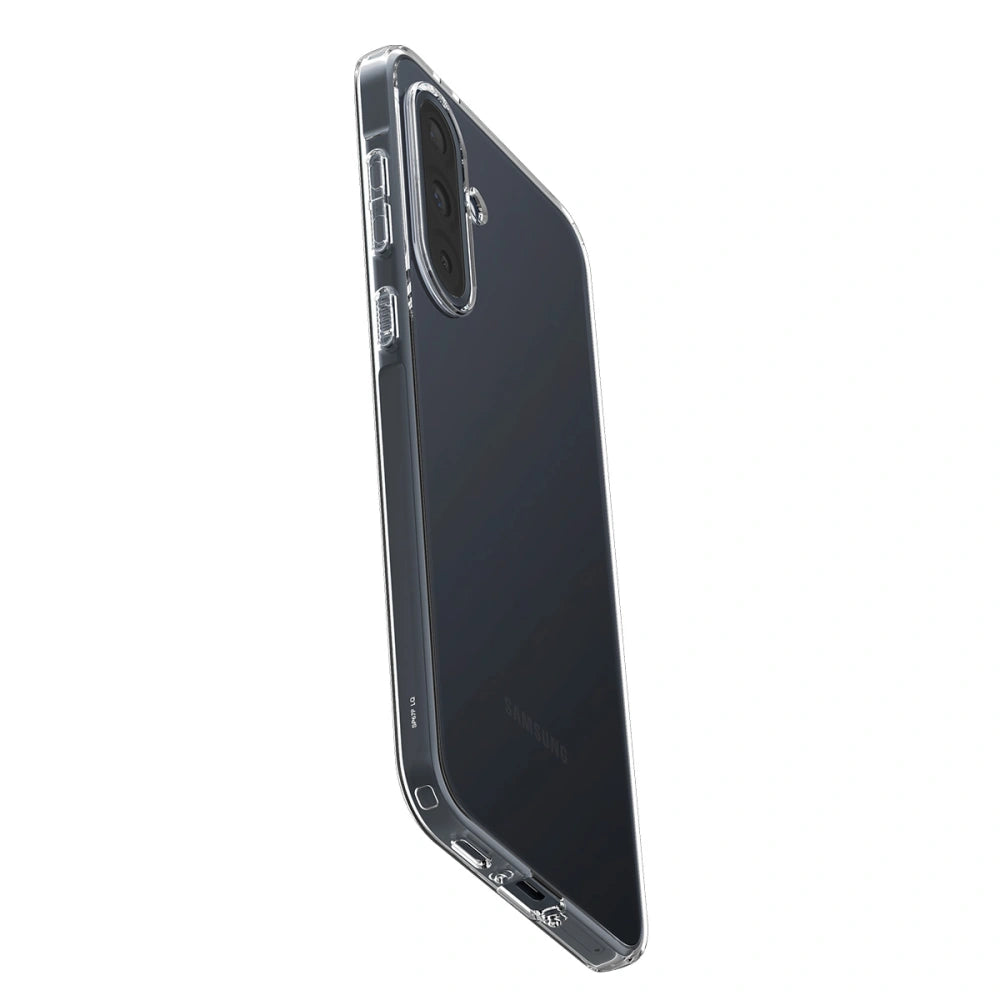 Spigen Samsung Galaxy A36 5G Liquid Crystal Θήκη Σιλικόνης - Crystal Clear