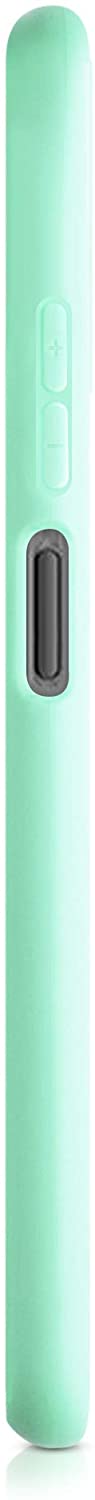 KW Xiaomi Poco M3 Θήκη Σιλικόνης TPU - Mint Matte - 53971.50