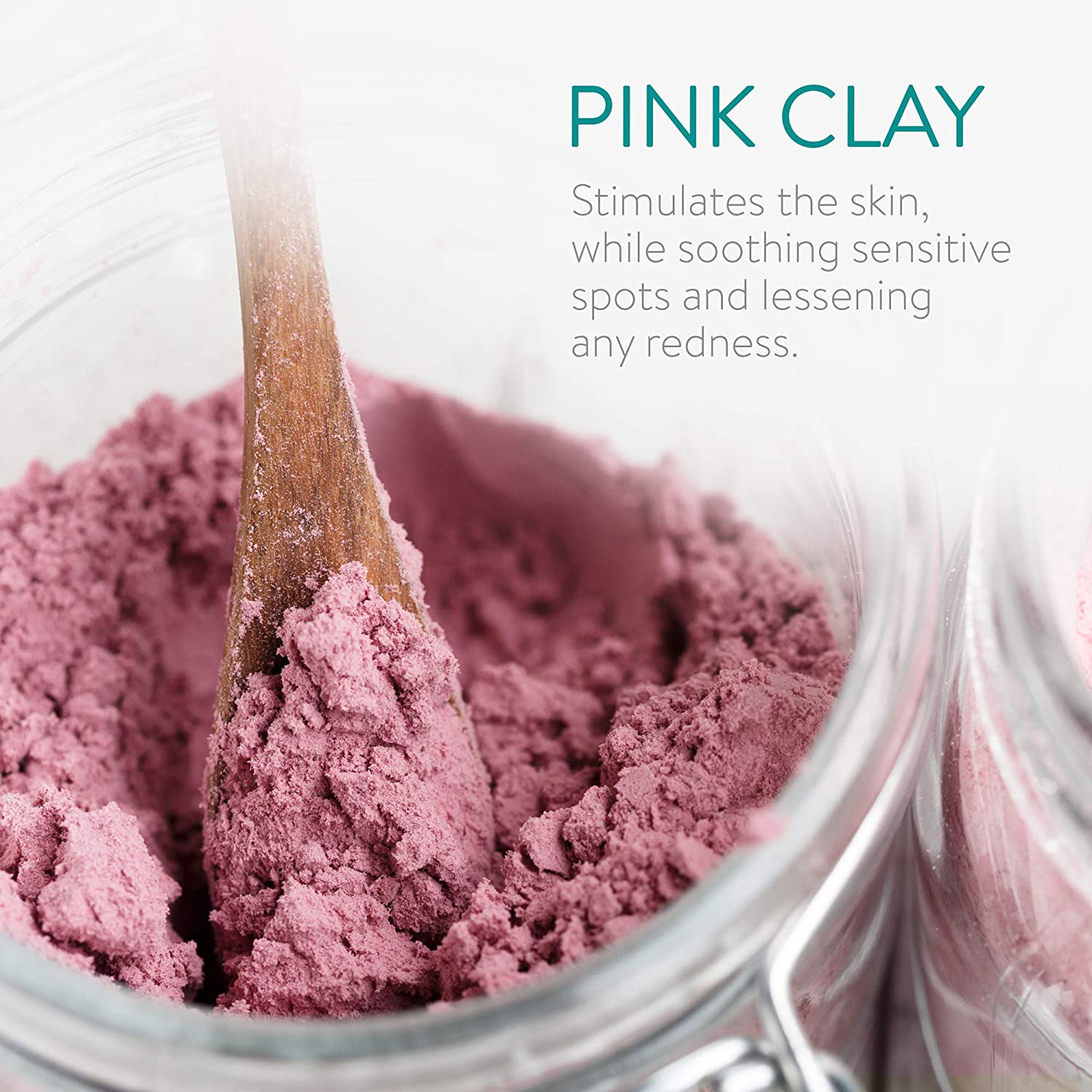 Navaris Set of Konjac Sponges Σετ με 3 Σφουγγάρια Καθαρισμού Προσώπου και Σώματος - Old Rose - 49124.10