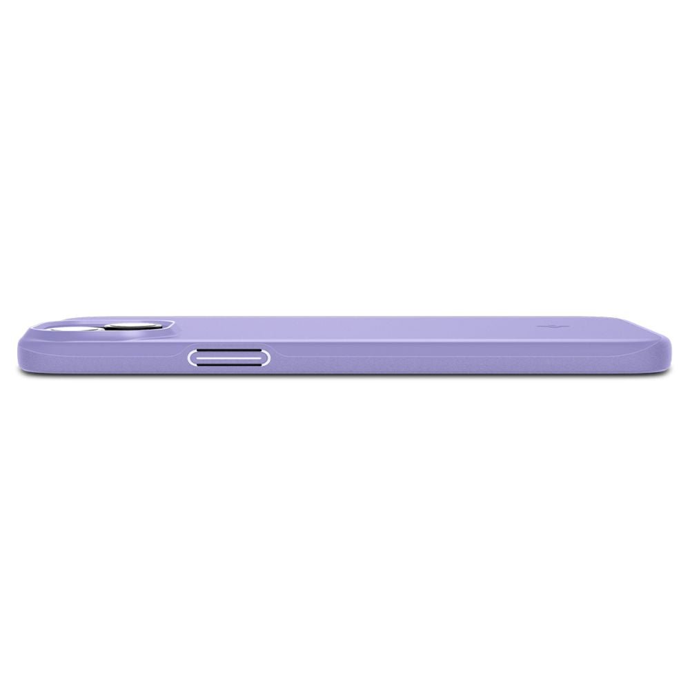 Spigen iPhone 15 Thin Fit Σκληρή Θήκη - Iris Purple
