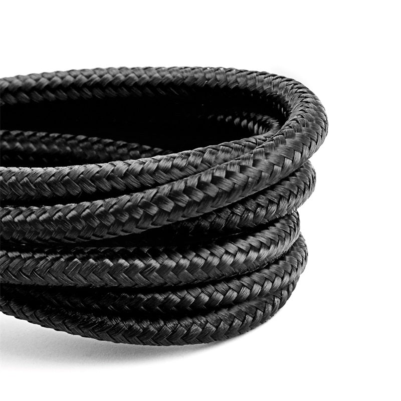 Baseus Cafule Cable Lightning 2.4A - Καλώδιο Δεδομένων και Φόρτισης Lightning 1M για iPhone - Black / Grey - CALKLF-BG1