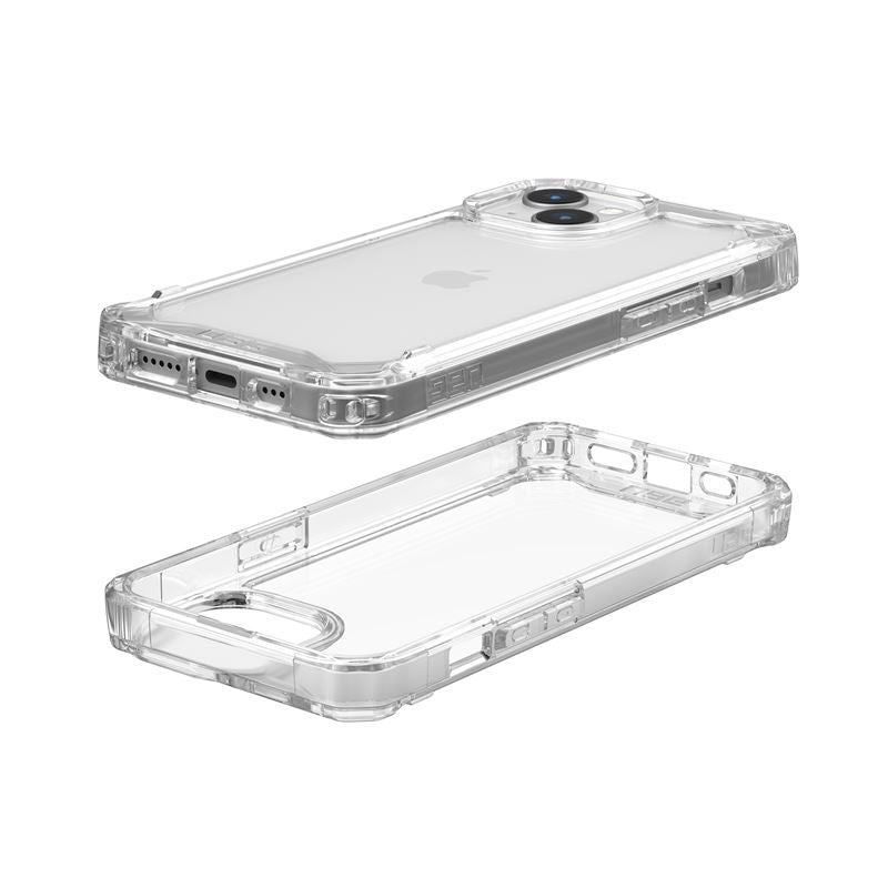 UAG iPhone 15 Plyo Series Θήκη Υψηλής Προστασίας - Ice - Διάφανη