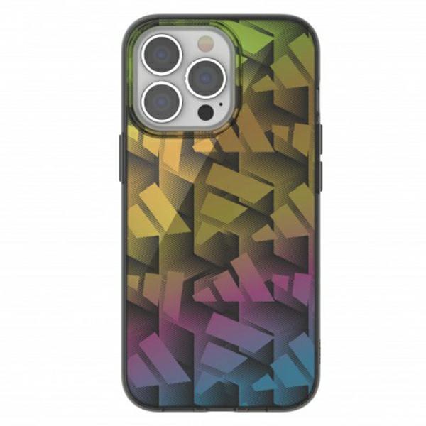 Adidas iPhone 13 Pro Graphic Silicone TPU Case - Multicolor