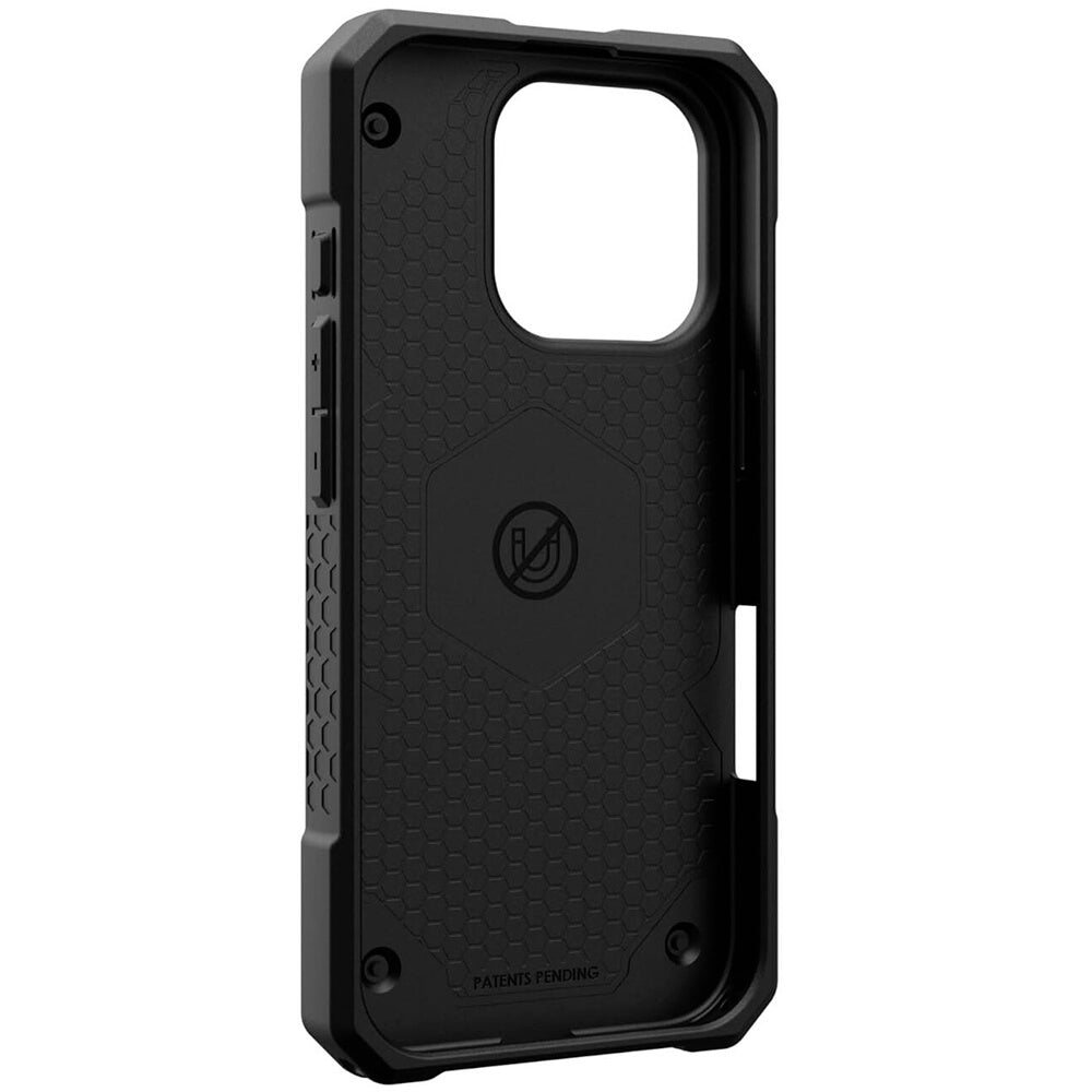 UAG iPhone 16 Pro Monarch Series Σκληρή Θήκη - Carbon Fiber
