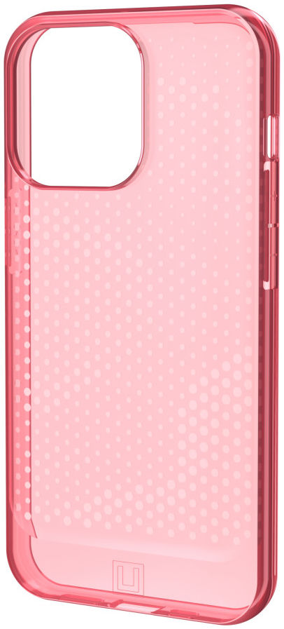 UAG iPhone 13 Pro Lucent Series Σκληρή Θήκη - Clay