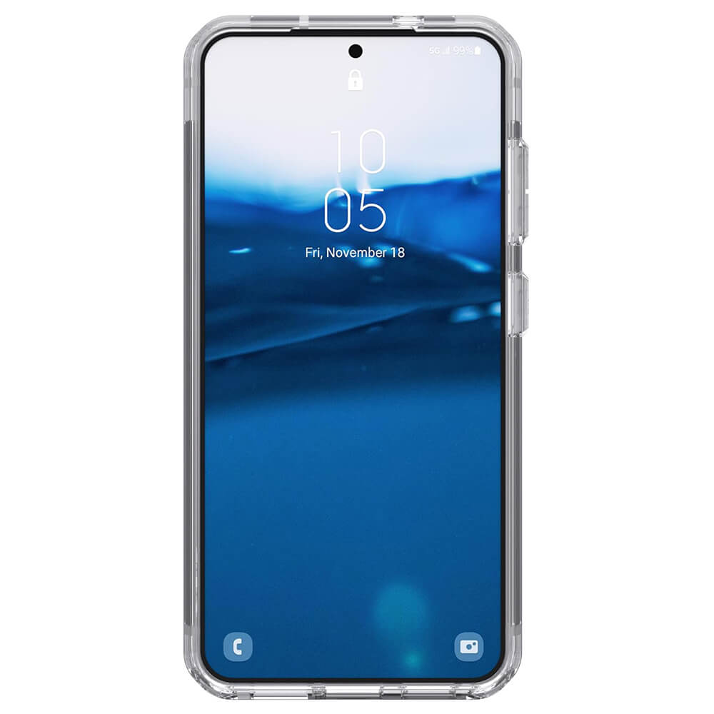 UAG Samsung Galaxy S25 Plyo Pro Series Θήκη Υψηλής Προστασίας με MagSafe - Ice Silver