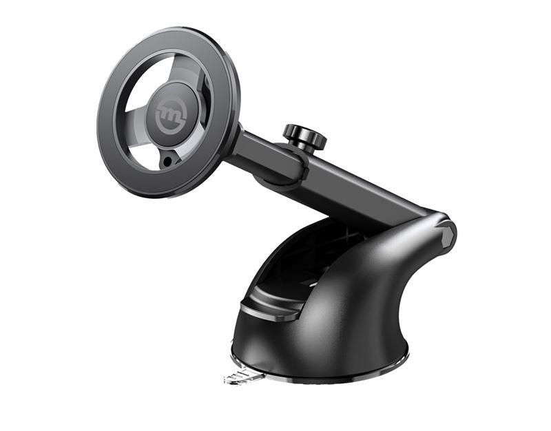 Mobile Origin Μαγνητική MagSafe Βάση για το Ταμπλό του Αυτοκινήτου MO8 - Black