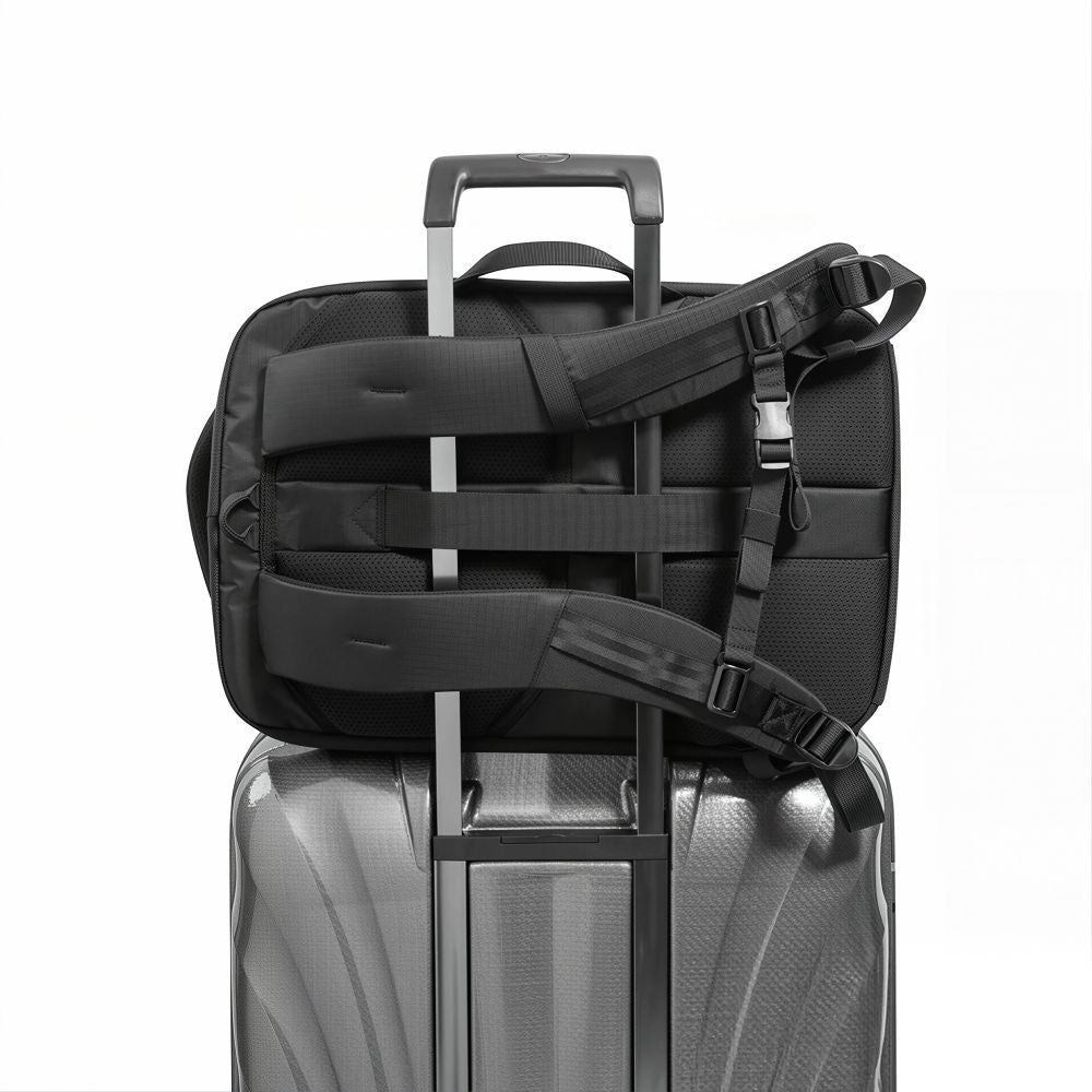 Tech-Protect Σακίδιο Καμπίνας για Laptop - 24L - Defender S70 - Black